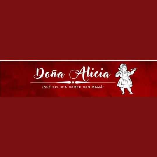 Logo de Doña Alicia