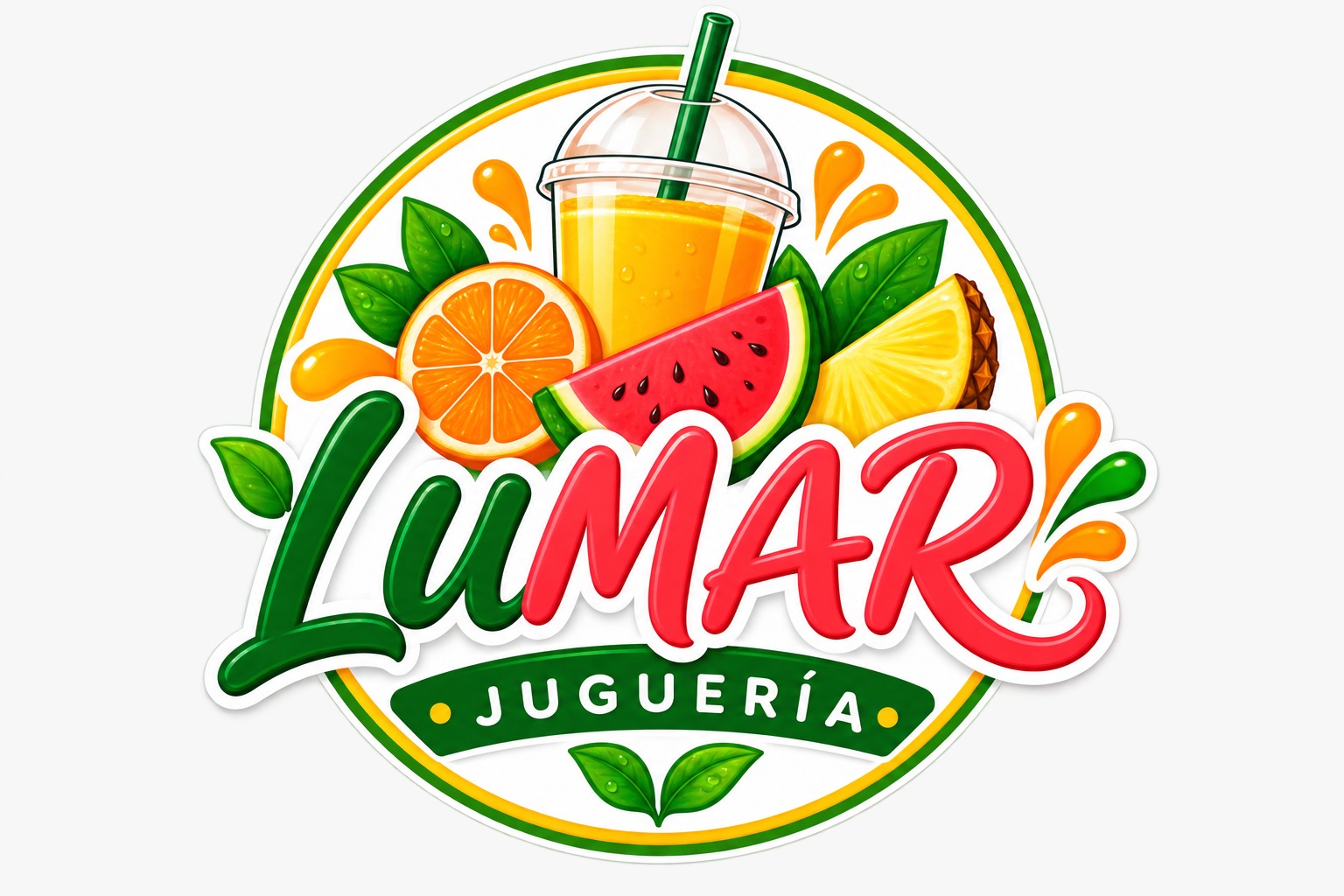 Logo de Juguería Lumar