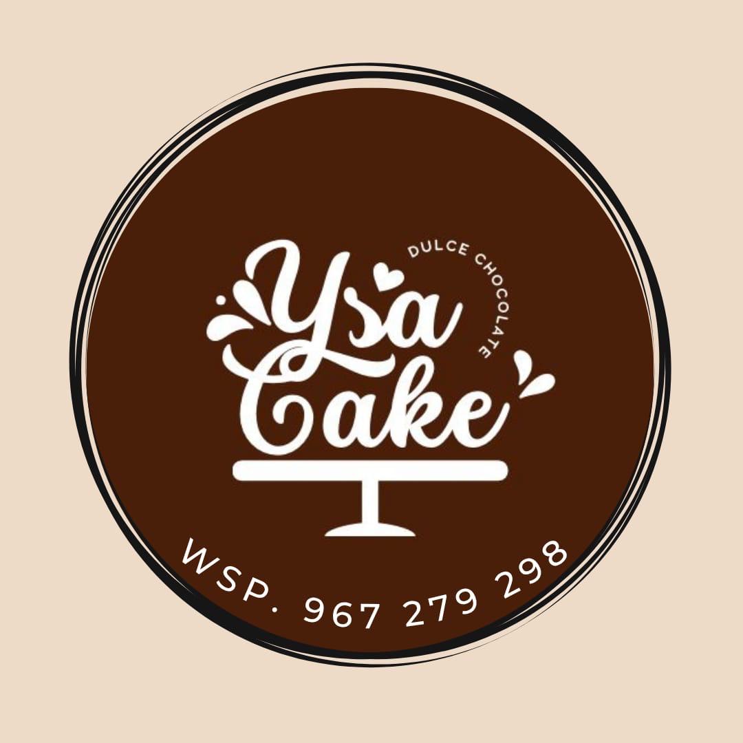 Logo de Ysa Cake